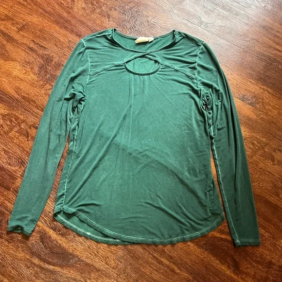 White Crow Long Sleeve Top - Picture 2 of 2